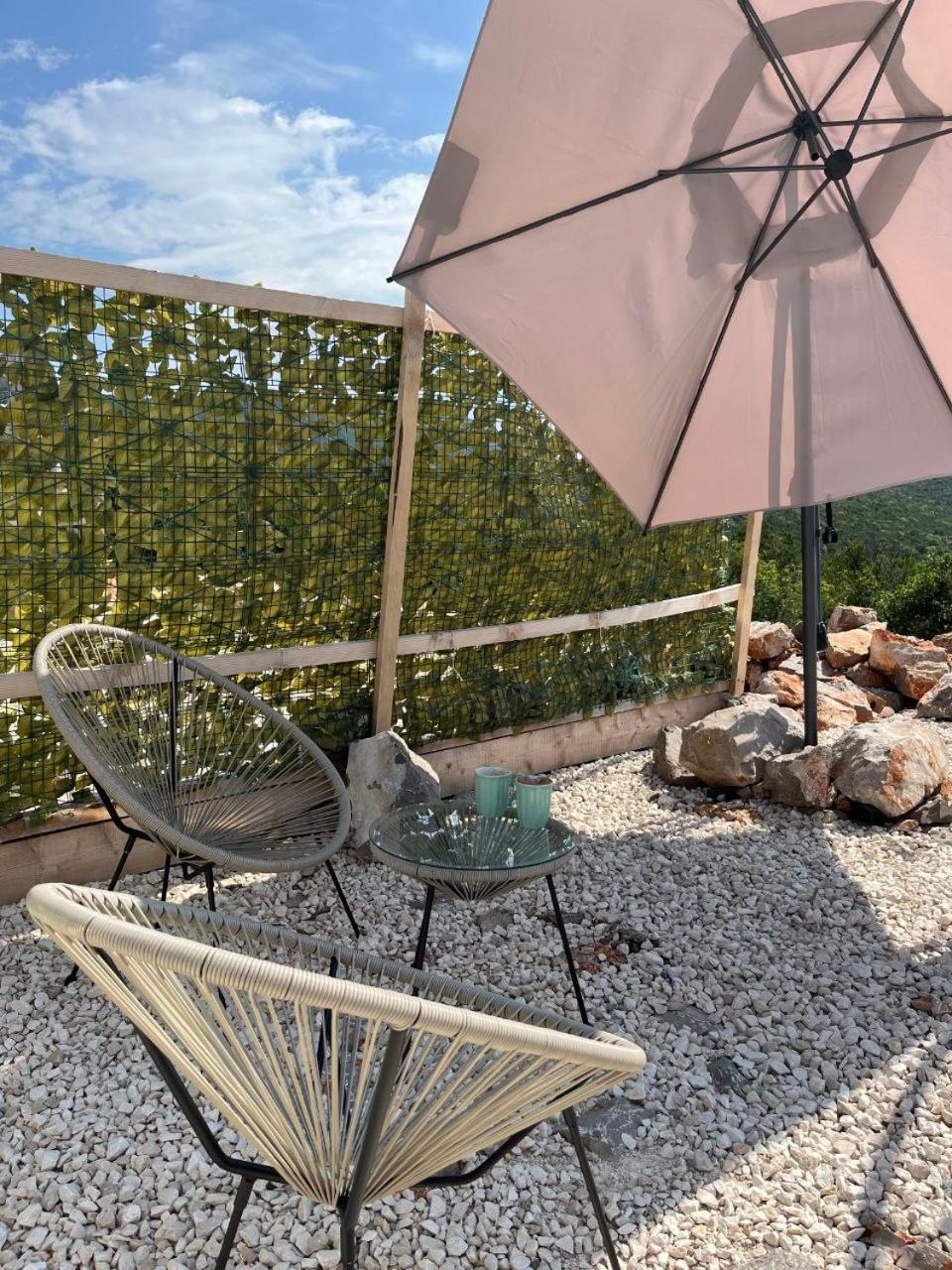 Glamping Rose Hotel Радовичи Екстериор снимка