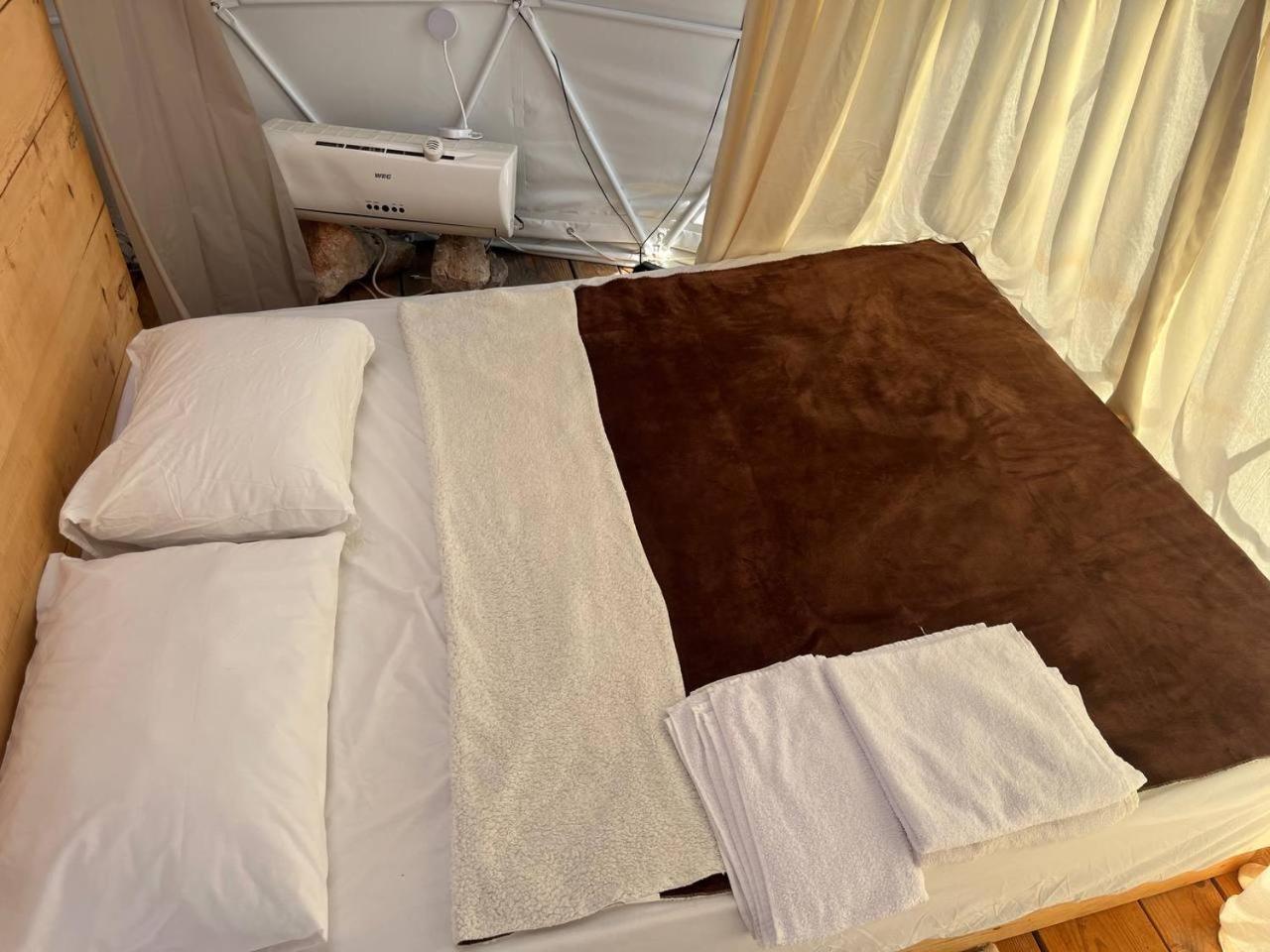 Glamping Rose Hotel Радовичи Екстериор снимка
