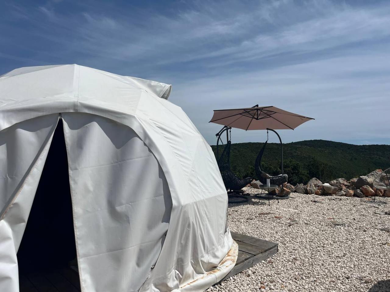 Glamping Rose Hotel Радовичи Екстериор снимка