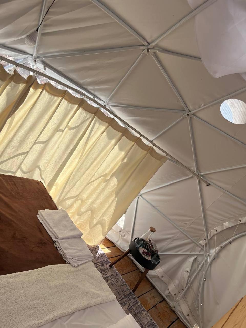Glamping Rose Hotel Радовичи Екстериор снимка