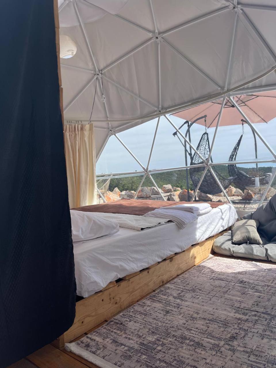 Glamping Rose Hotel Радовичи Екстериор снимка