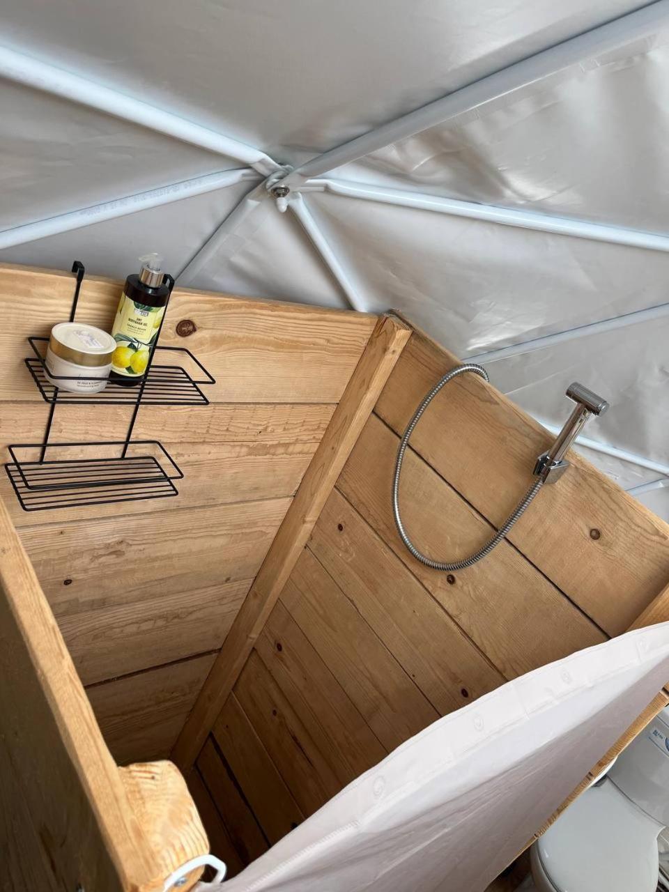 Glamping Rose Hotel Радовичи Екстериор снимка