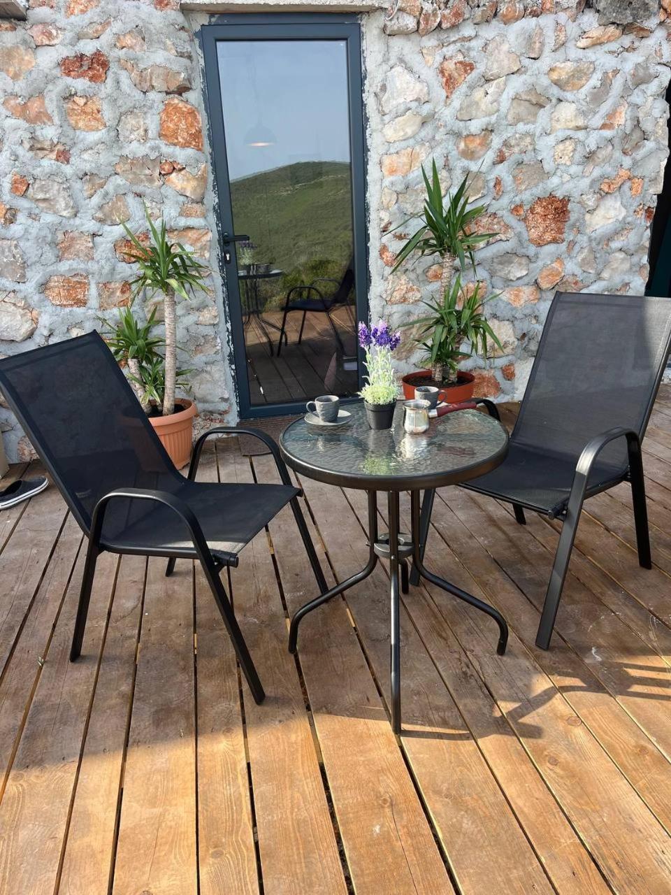 Glamping Rose Hotel Радовичи Екстериор снимка