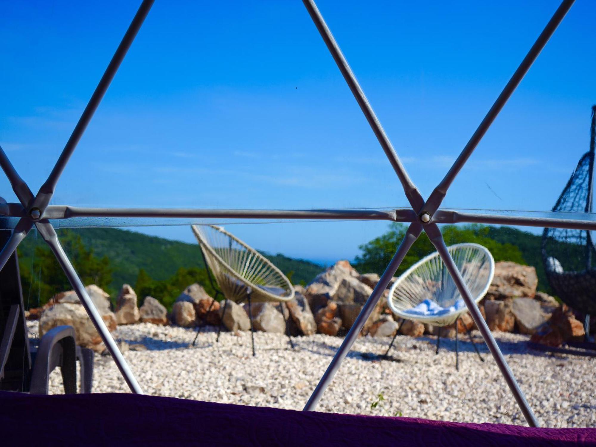 Glamping Rose Hotel Радовичи Екстериор снимка