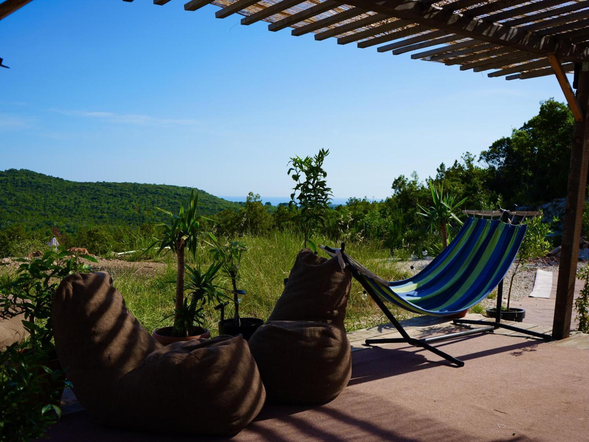 Glamping Rose Hotel Радовичи Екстериор снимка