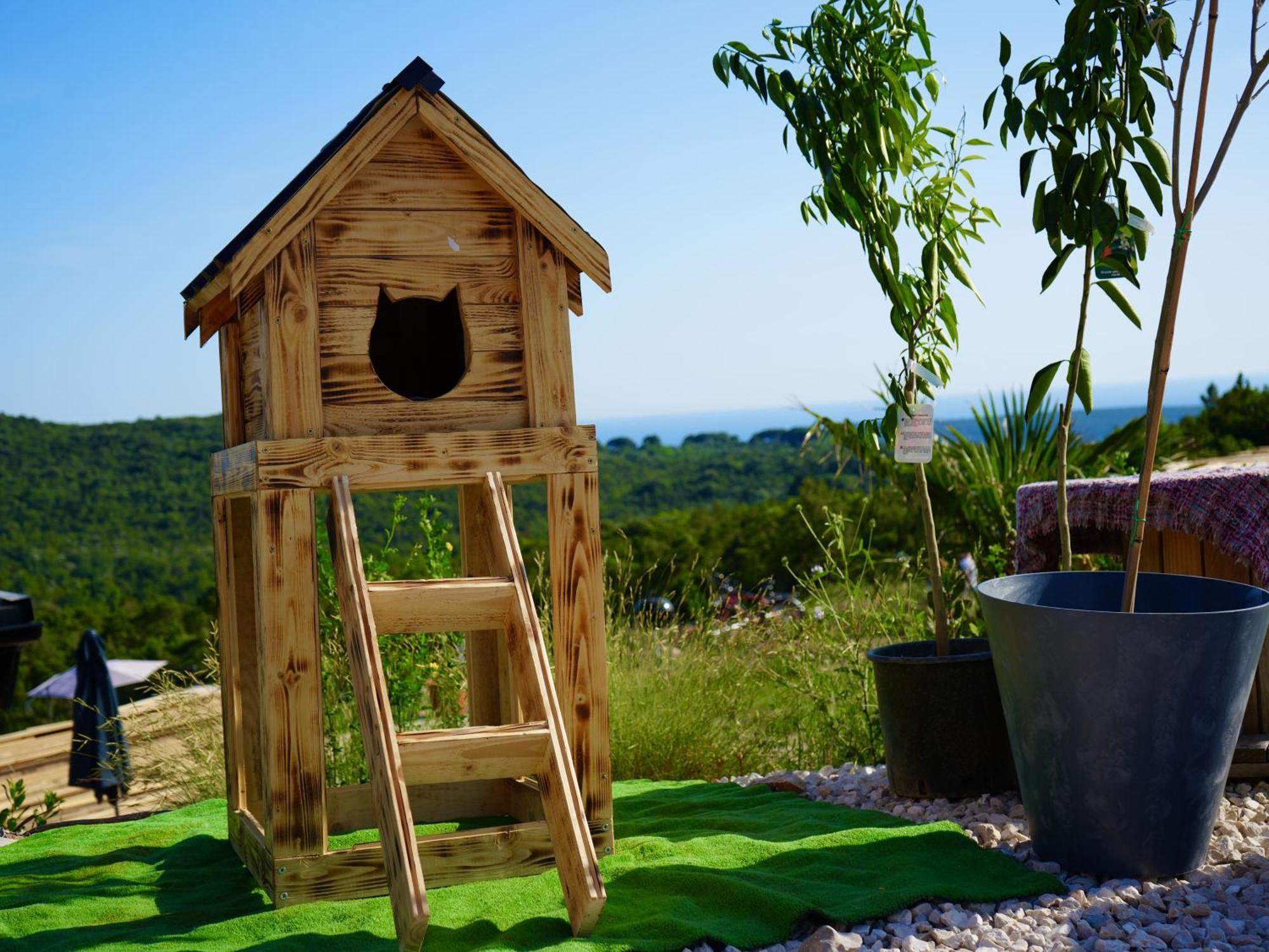 Glamping Rose Hotel Радовичи Екстериор снимка