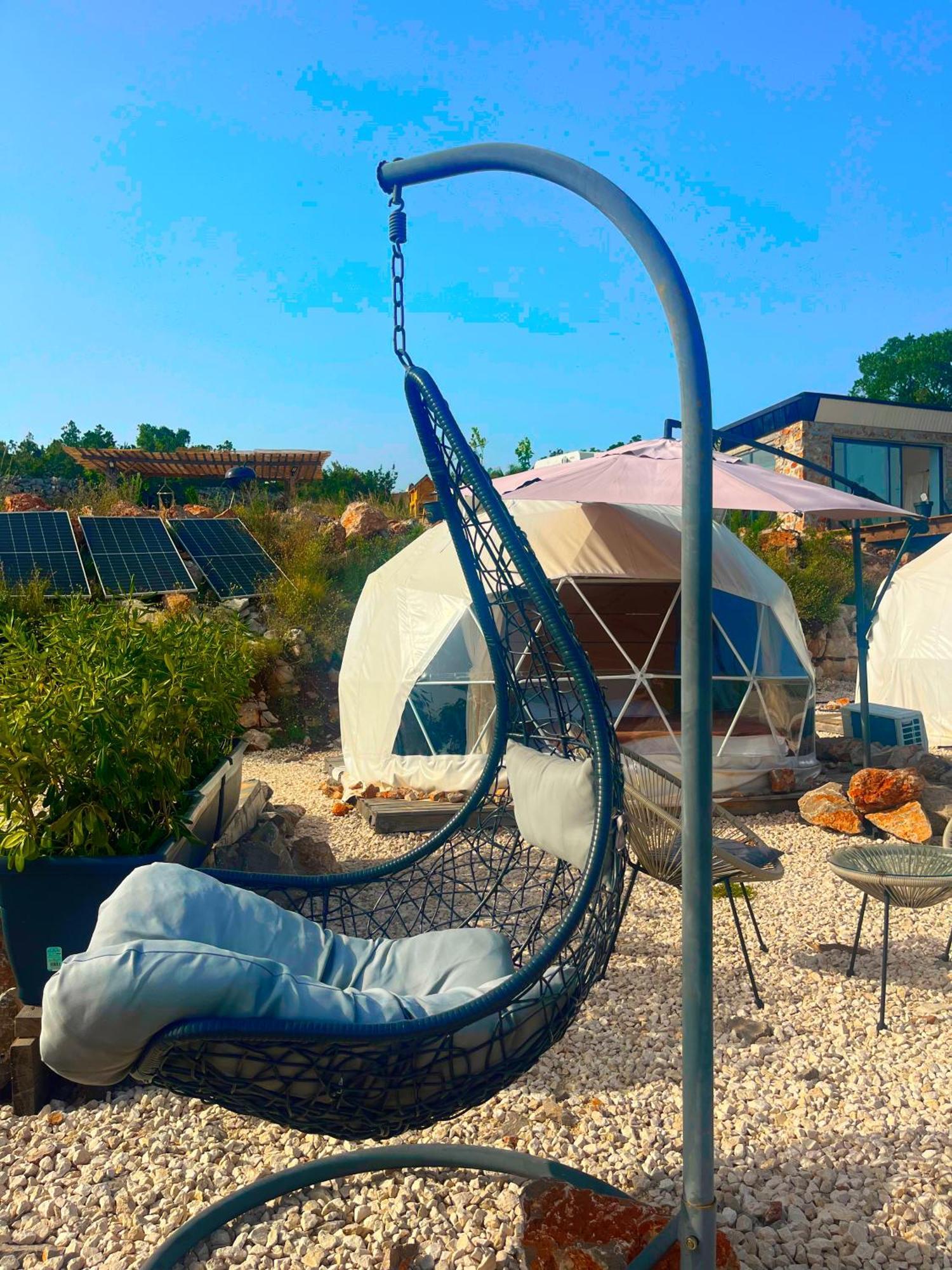Glamping Rose Hotel Радовичи Екстериор снимка